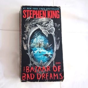 The Bazaar of Bad Dreams, Stephen King